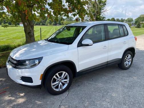 2014 Volkswagen Tiguan Auto S