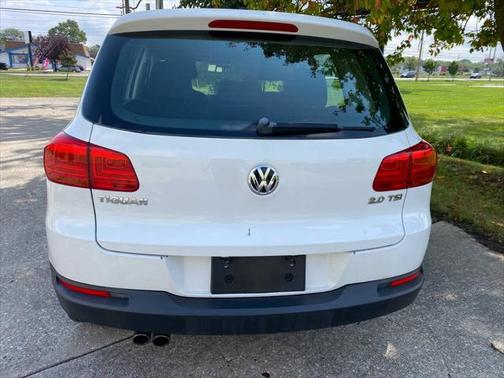 2014 Volkswagen Tiguan Auto S