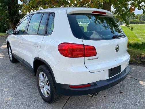 2014 Volkswagen Tiguan Auto S