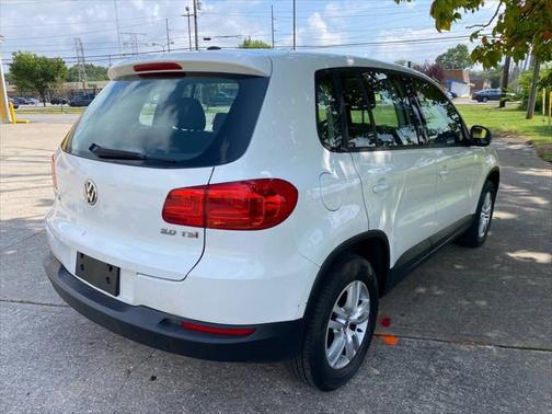 2014 Volkswagen Tiguan Auto S