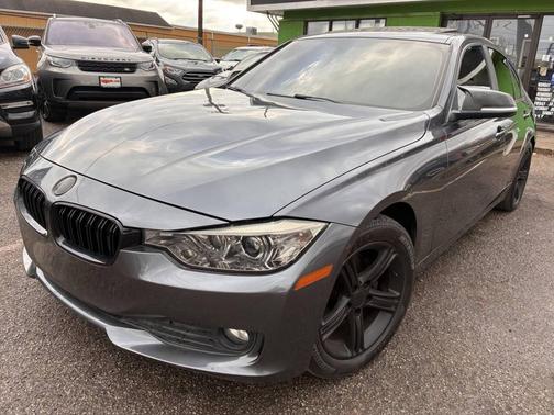 2014 BMW 320 i