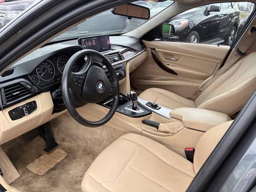 2014 BMW 320 i