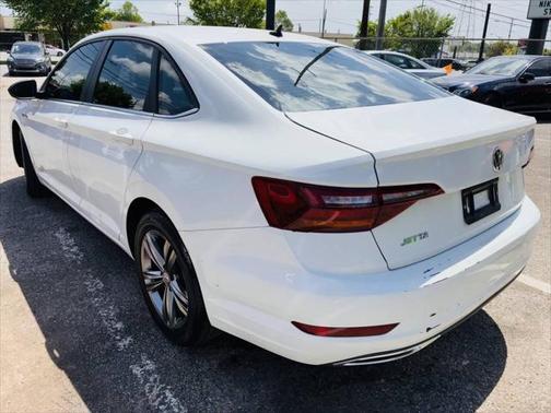2019 Volkswagen Jetta 1.4T R-Line