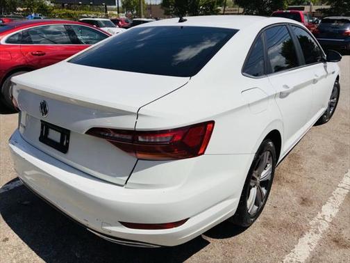 2019 Volkswagen Jetta 1.4T R-Line