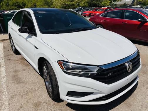 2019 Volkswagen Jetta 1.4T R-Line