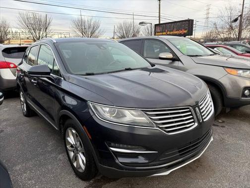 2015 Lincoln MKC Base