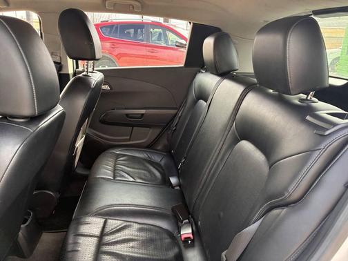 2012 Chevrolet Sonic 2LZ