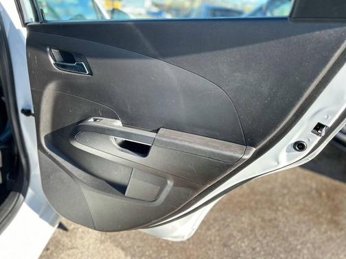 2012 Chevrolet Sonic 2LZ