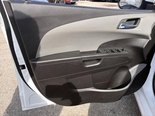 2012 Chevrolet Sonic 2LZ