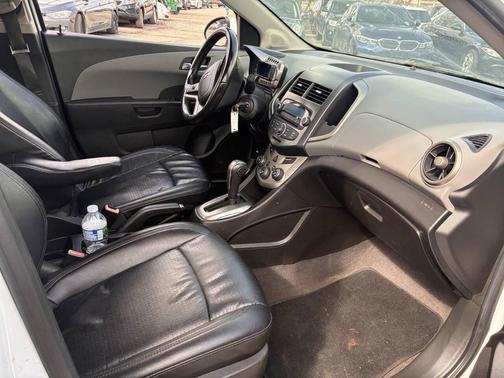 2012 Chevrolet Sonic 2LZ