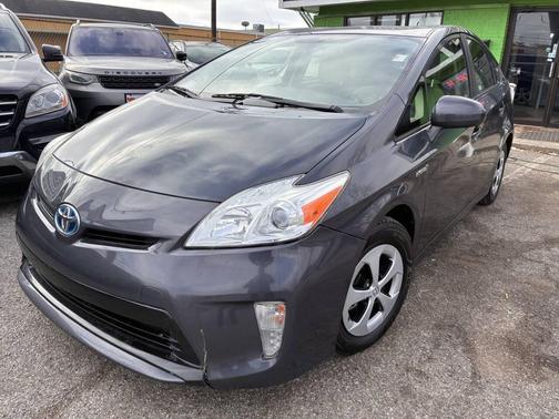 2013 Toyota Prius Five