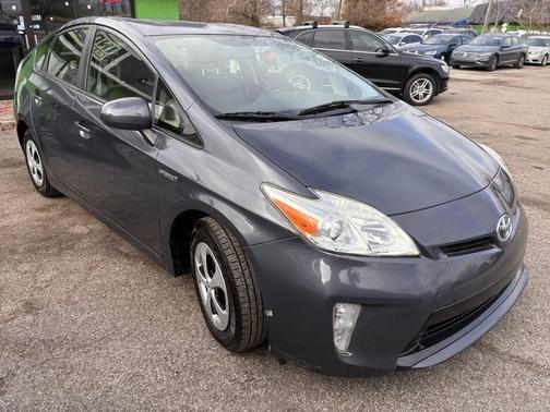2013 Toyota Prius Five