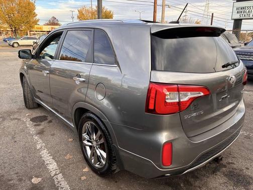 2014 Kia Sorento SX