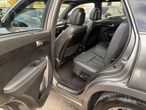 2014 Kia Sorento SX