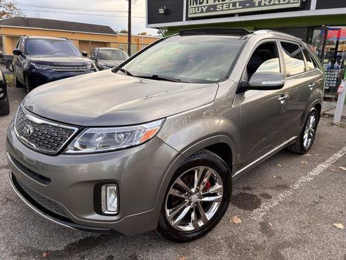 2014 Kia Sorento SX