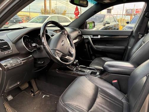2014 Kia Sorento SX