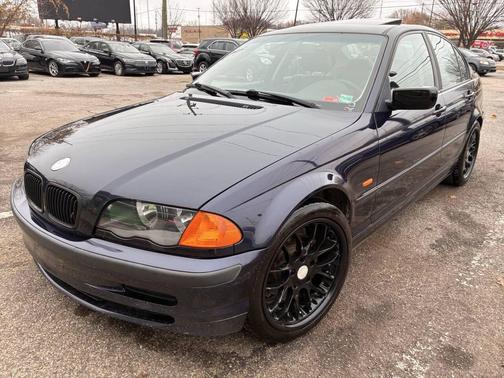 1999 BMW 323 i