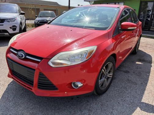2014 Ford Focus SE