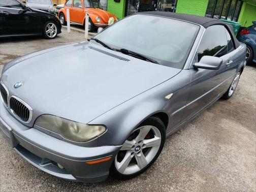 2004 BMW 325 Ci