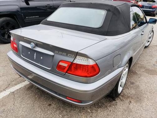 2004 BMW 325 Ci