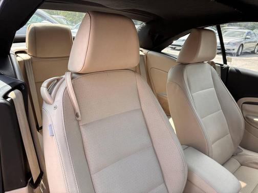 Blue 2009 Volkswagen Eos Komfort