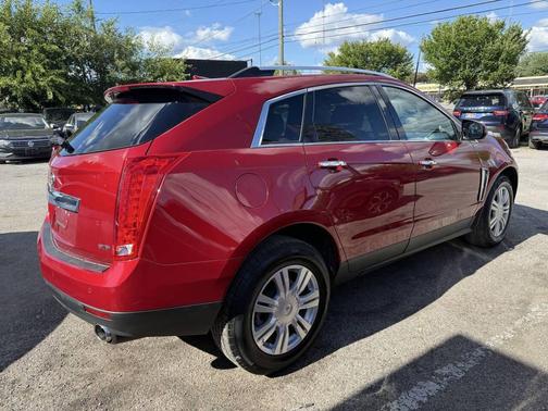 2013 Cadillac SRX Luxury Collection