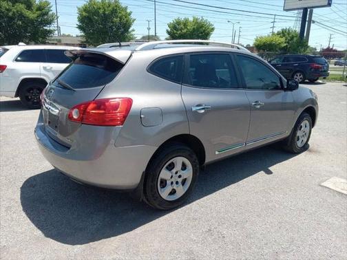 2015 Nissan Rogue Select S