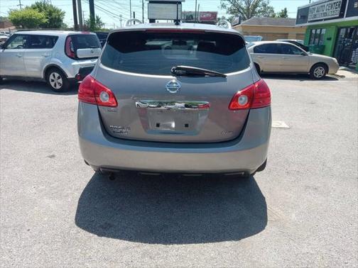 2015 Nissan Rogue Select S