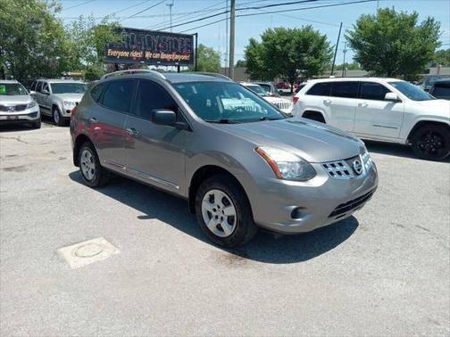 2015 Nissan Rogue Select S