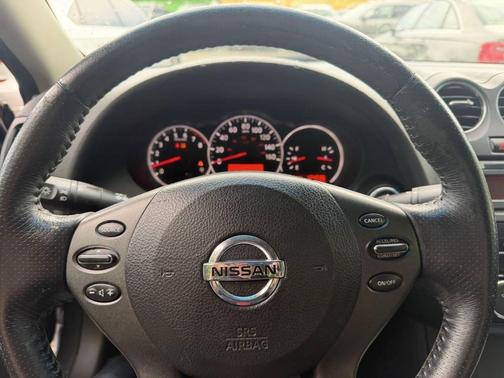 Gray 2012 Nissan Altima 2.5 S
