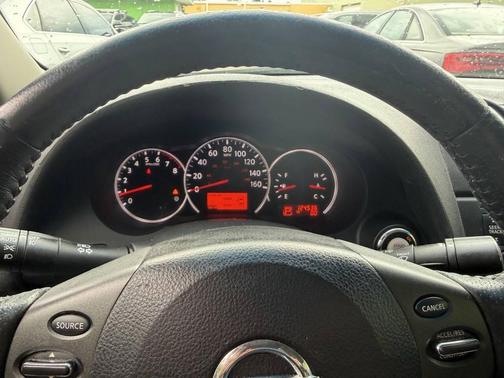 Gray 2012 Nissan Altima 2.5 S