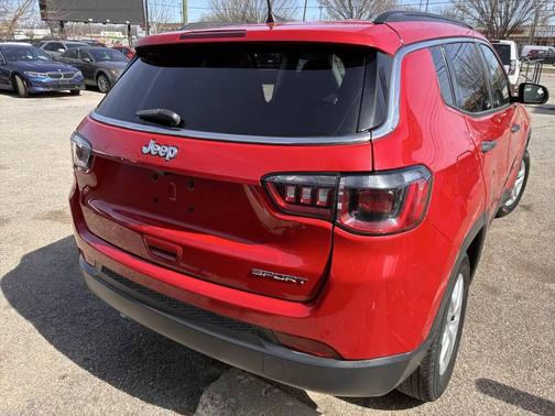 2021 Jeep Compass Sport