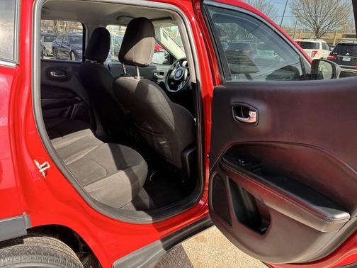 2021 Jeep Compass Sport