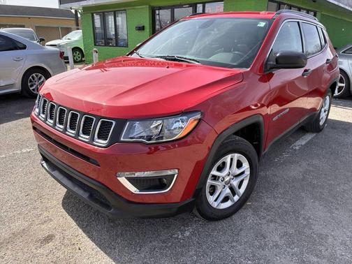 2021 Jeep Compass Sport