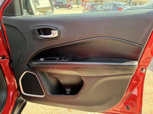 2021 Jeep Compass Sport