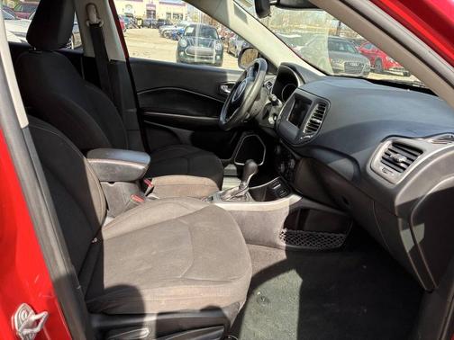 2021 Jeep Compass Sport