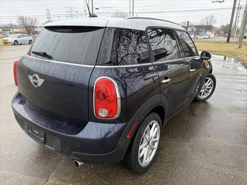 2015 MINI Countryman Cooper