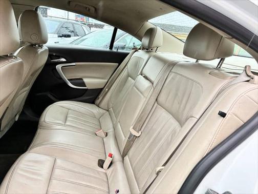 2016 Buick Regal Turbo Premium II