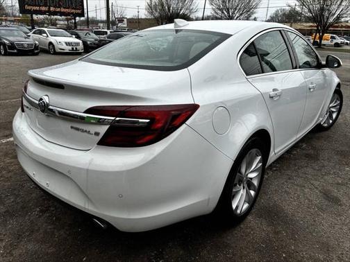 2016 Buick Regal Turbo Premium II