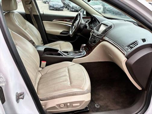 2016 Buick Regal Turbo Premium II