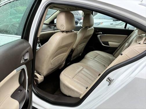 2016 Buick Regal Turbo Premium II