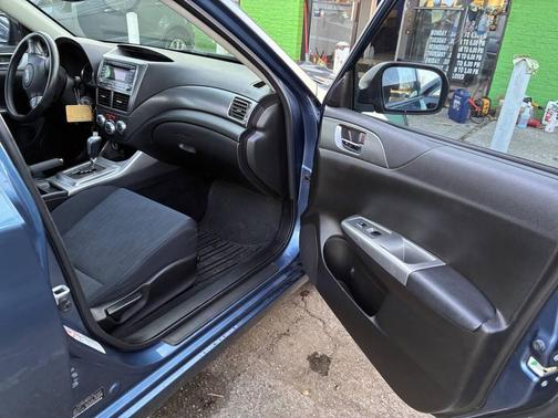 2009 Subaru Impreza 2.5 i Premium