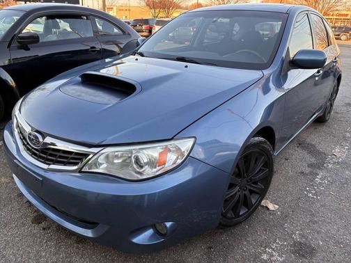 2009 Subaru Impreza 2.5 i Premium
