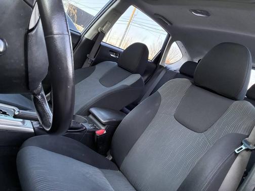 2009 Subaru Impreza 2.5 i Premium
