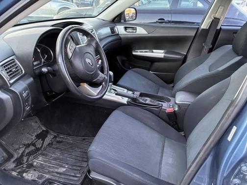 2009 Subaru Impreza 2.5 i Premium