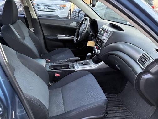 2009 Subaru Impreza 2.5 i Premium