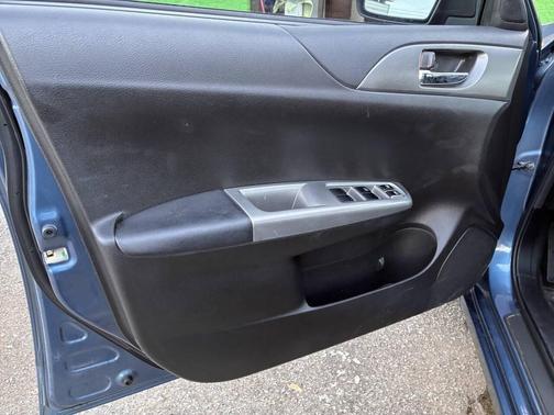 2009 Subaru Impreza 2.5 i Premium