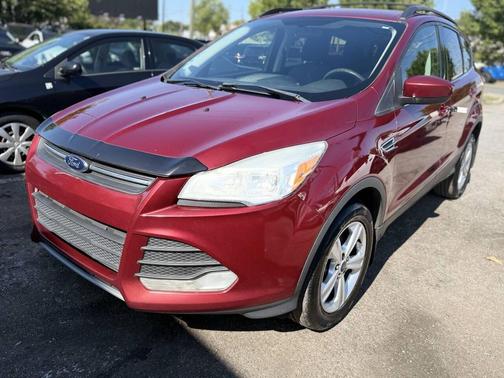 2013 Ford Escape SE