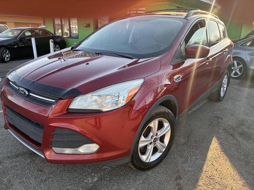 2013 Ford Escape SE