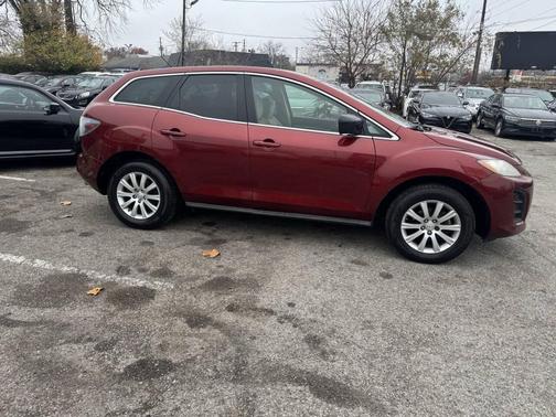 2011 Mazda CX-7 i SV
